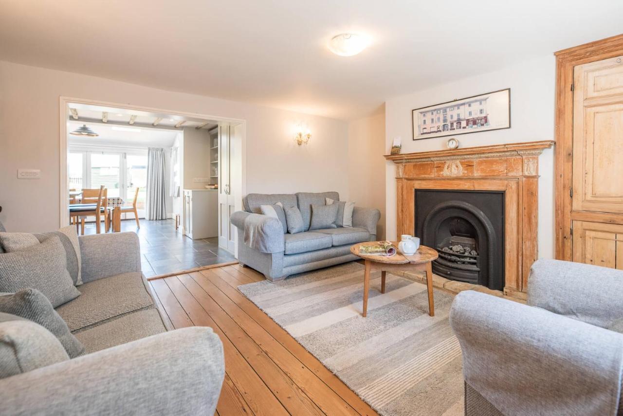 Baxter House, Wangford Βίλα Beccles Εξωτερικό φωτογραφία
