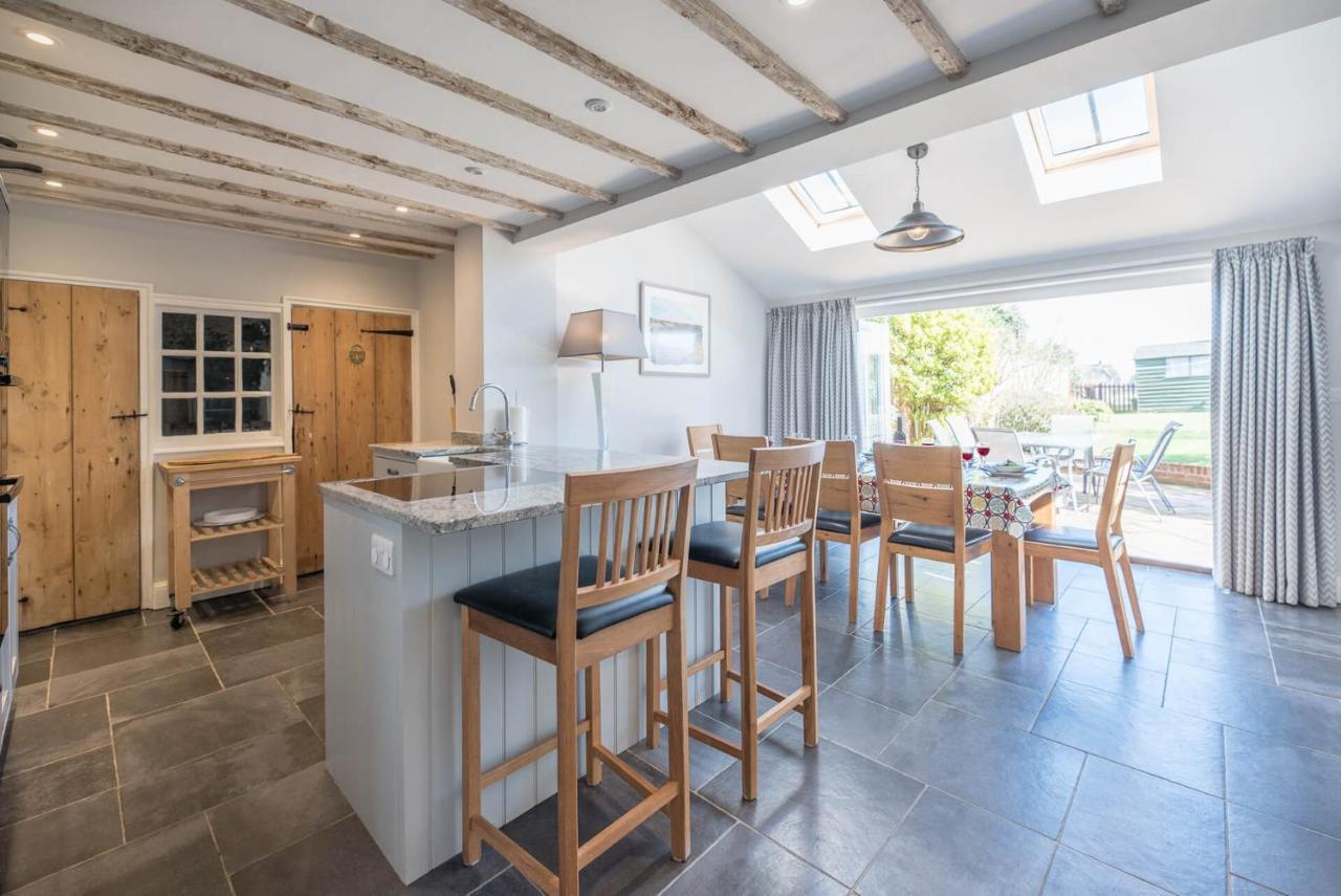Baxter House, Wangford Βίλα Beccles Εξωτερικό φωτογραφία