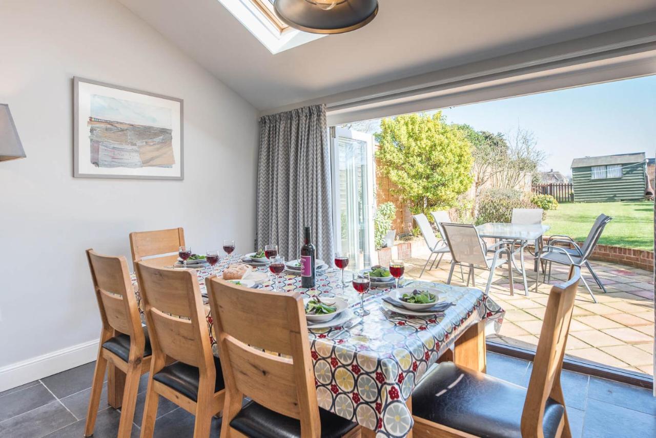 Baxter House, Wangford Βίλα Beccles Εξωτερικό φωτογραφία