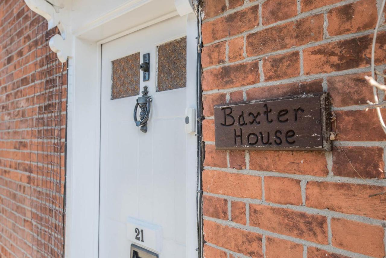 Baxter House, Wangford Βίλα Beccles Εξωτερικό φωτογραφία